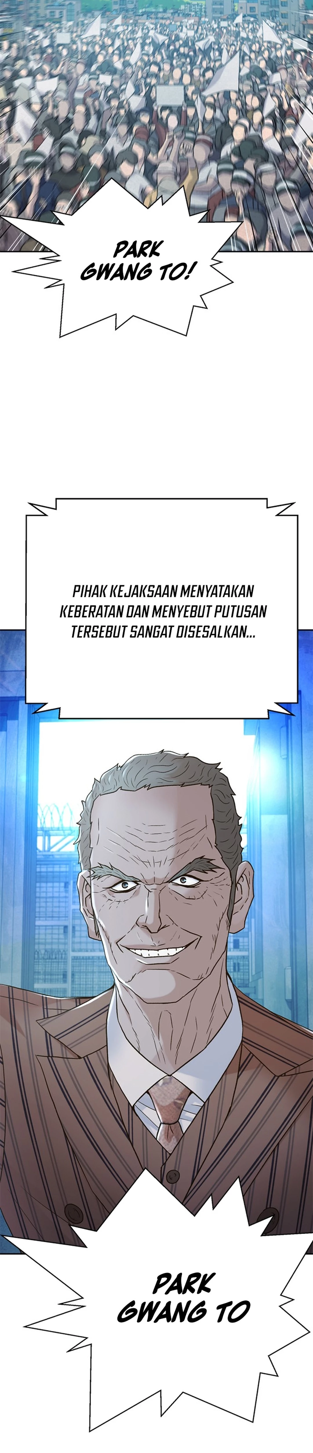Judge Lee Han Young chapter 192 halaman 45