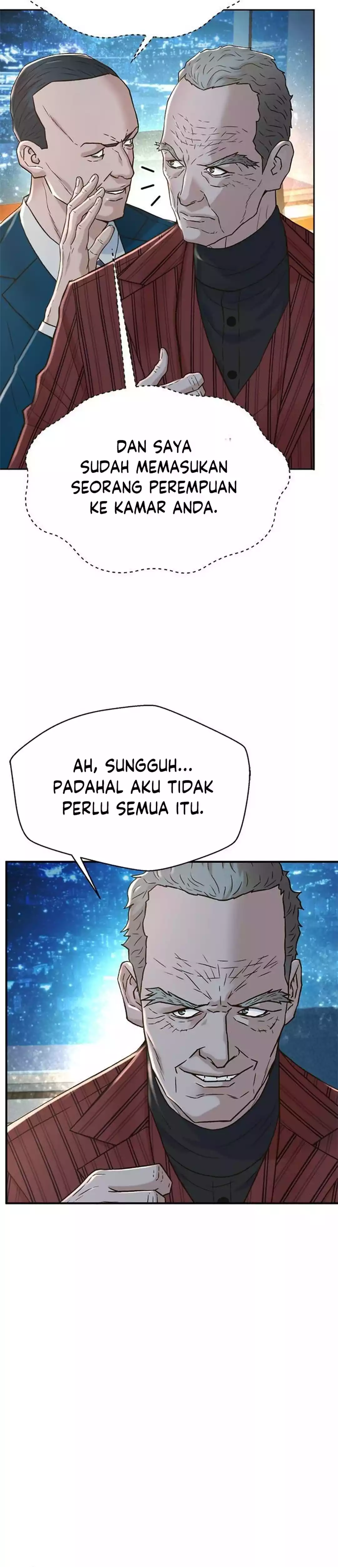 Judge Lee Han Young chapter 193 halaman 5