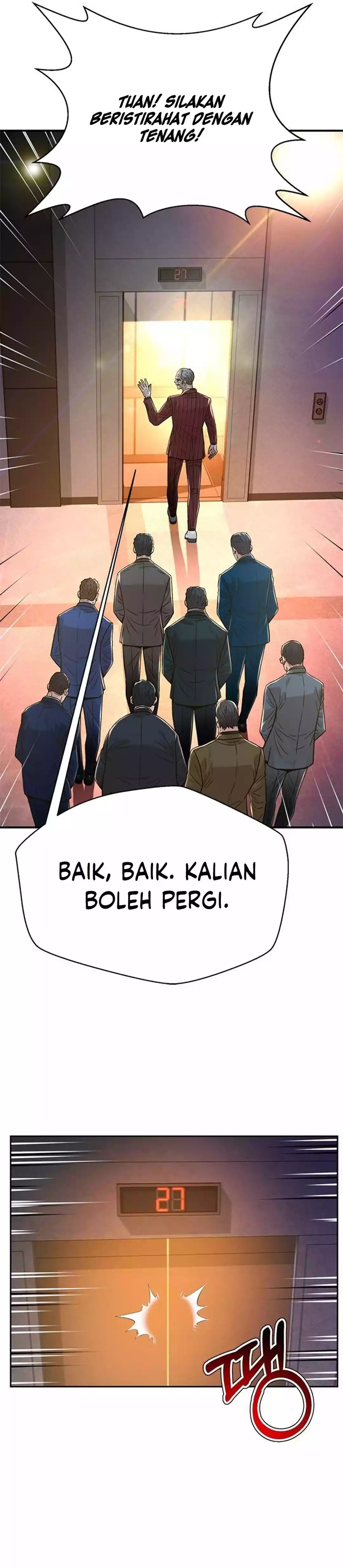 Judge Lee Han Young chapter 193 halaman 6