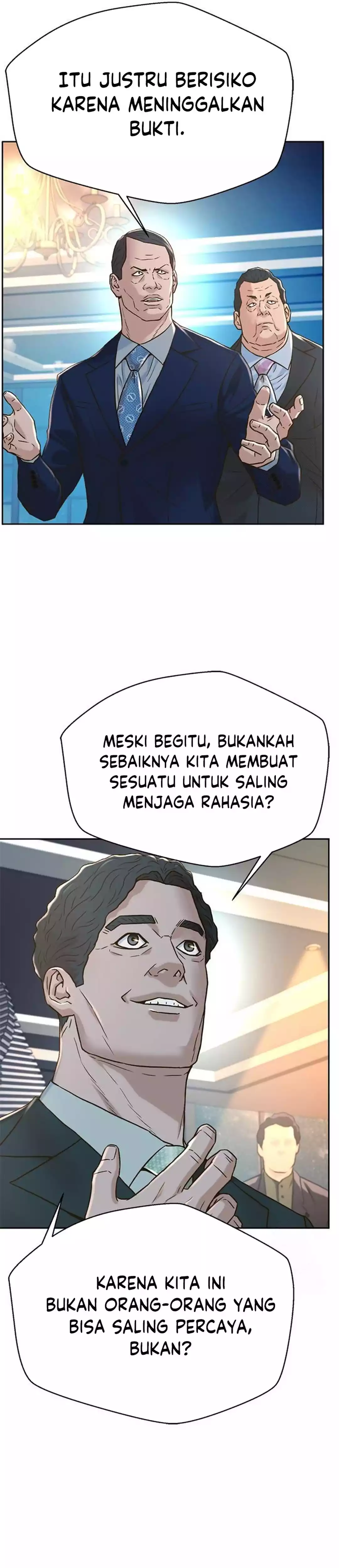 Judge Lee Han Young chapter 193 halaman 8