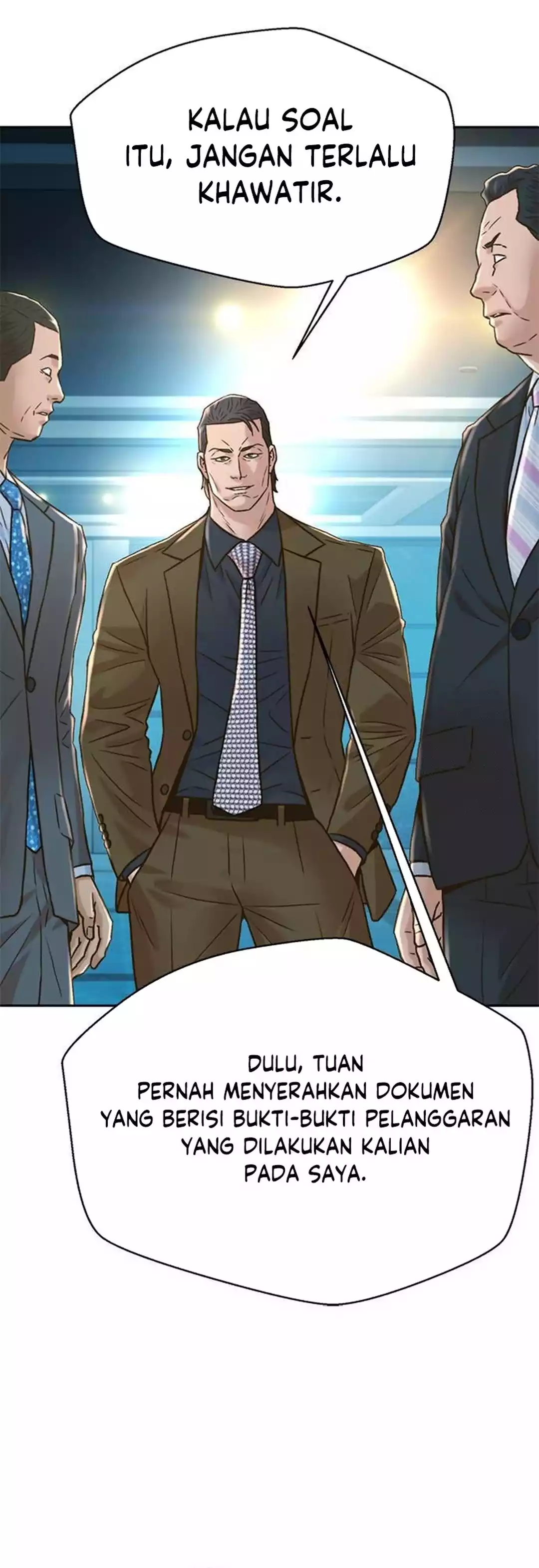 Judge Lee Han Young chapter 193 halaman 9