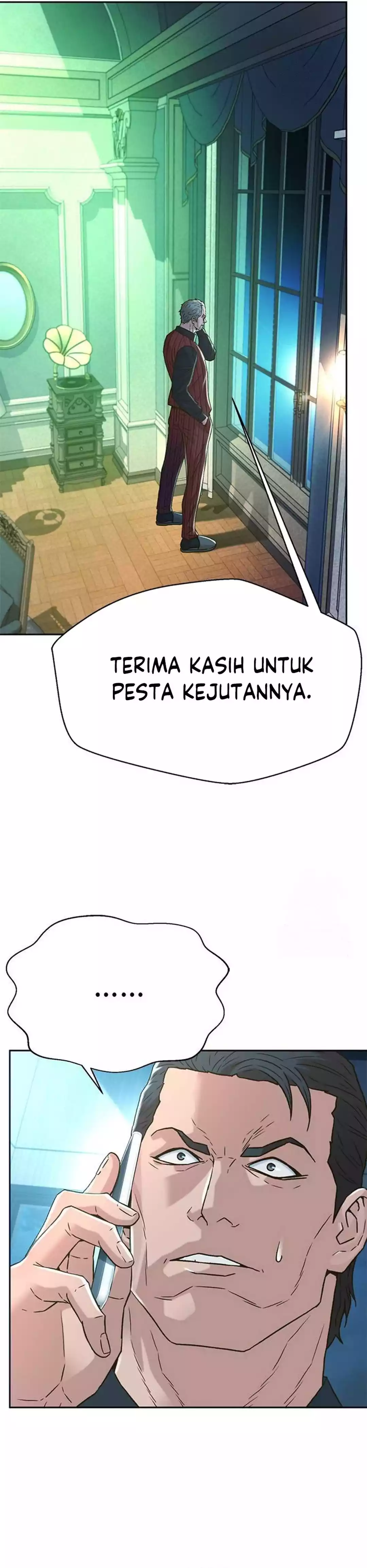 Judge Lee Han Young chapter 193 halaman 18