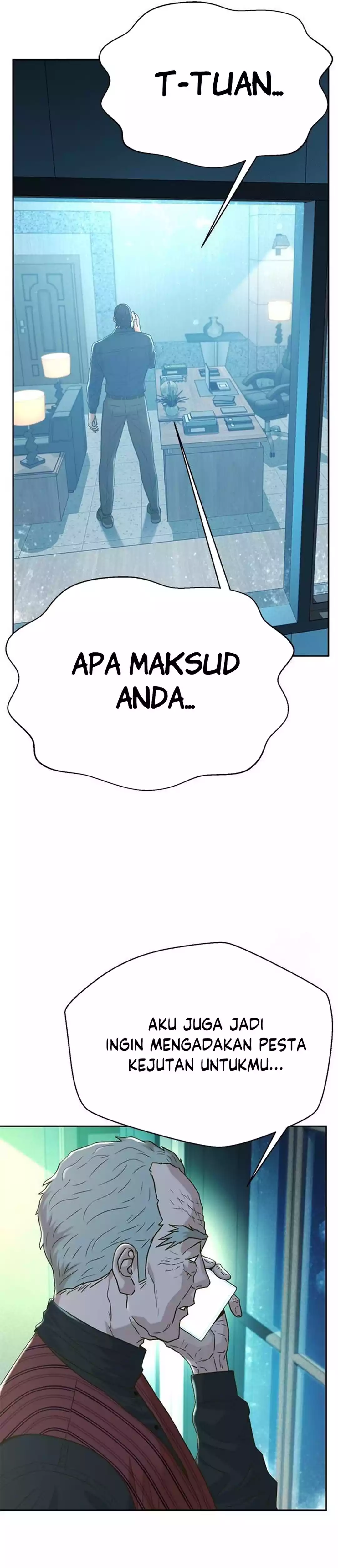 Judge Lee Han Young chapter 193 halaman 19
