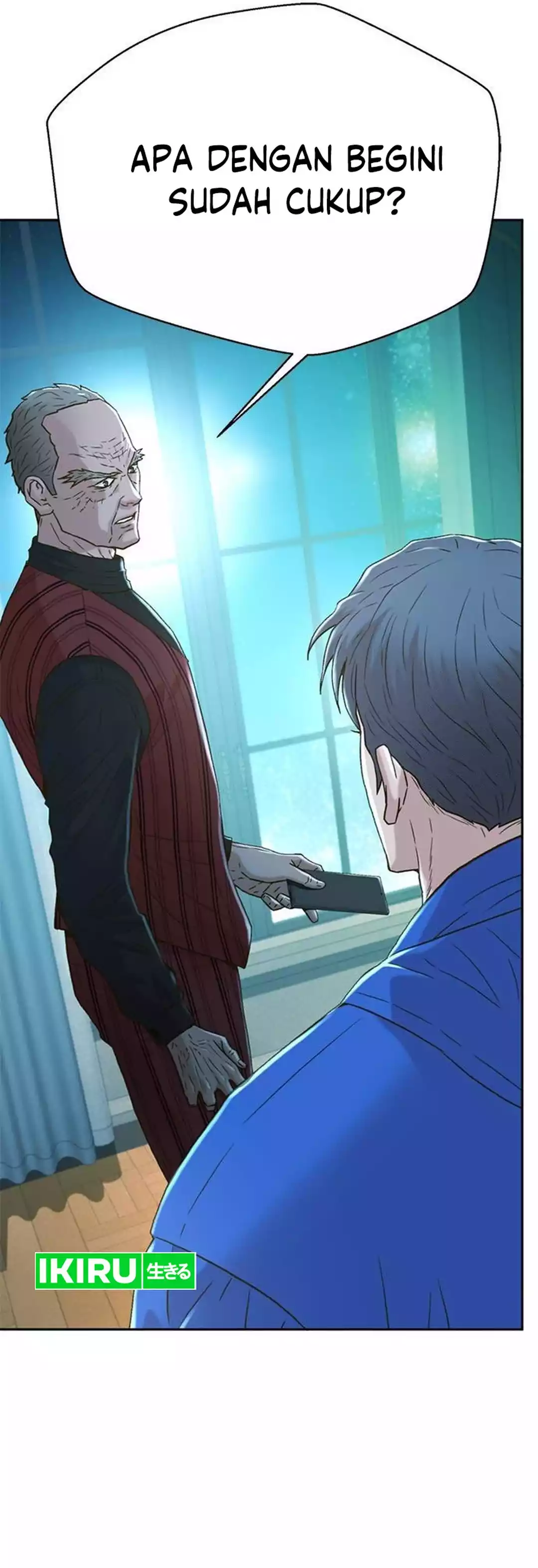 Judge Lee Han Young chapter 193 halaman 21