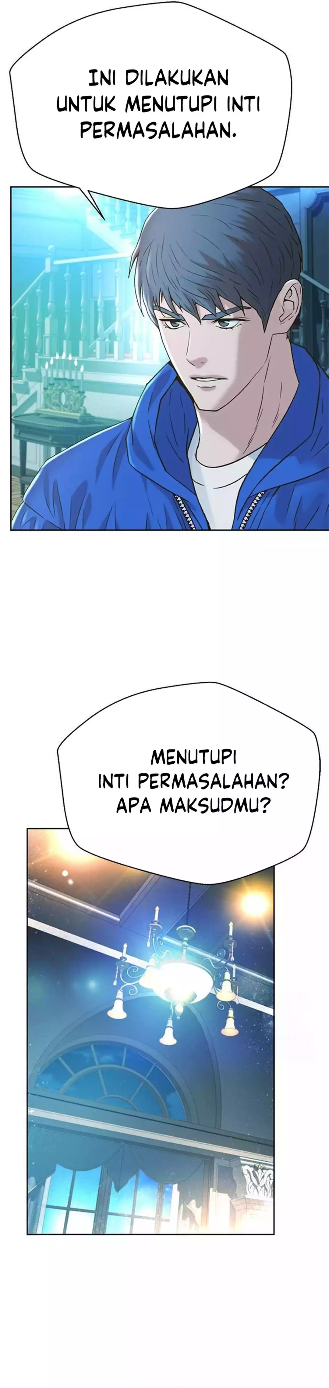 Judge Lee Han Young chapter 193 halaman 23