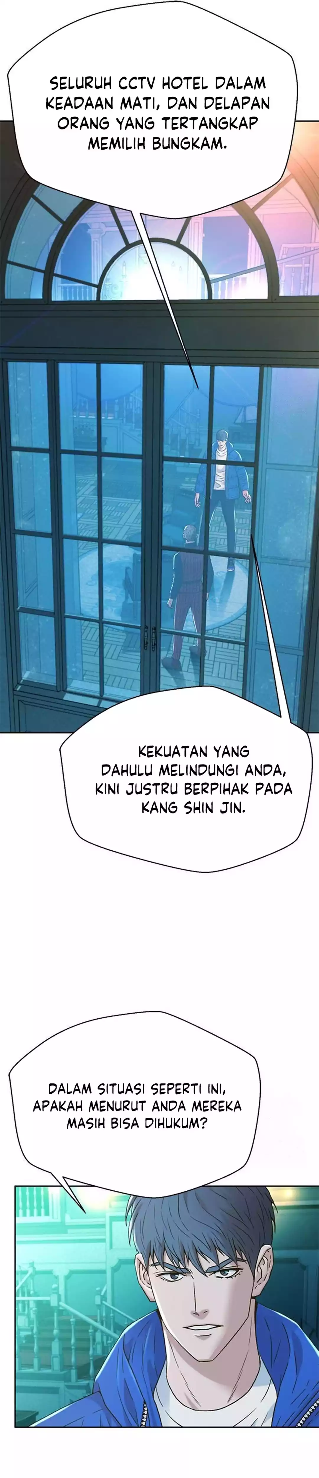 Judge Lee Han Young chapter 193 halaman 24