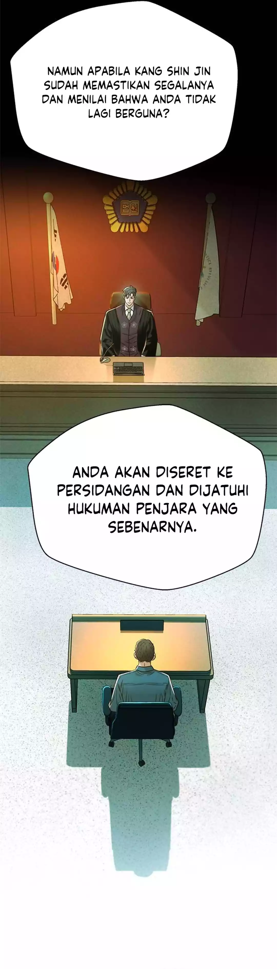 Judge Lee Han Young chapter 193 halaman 30