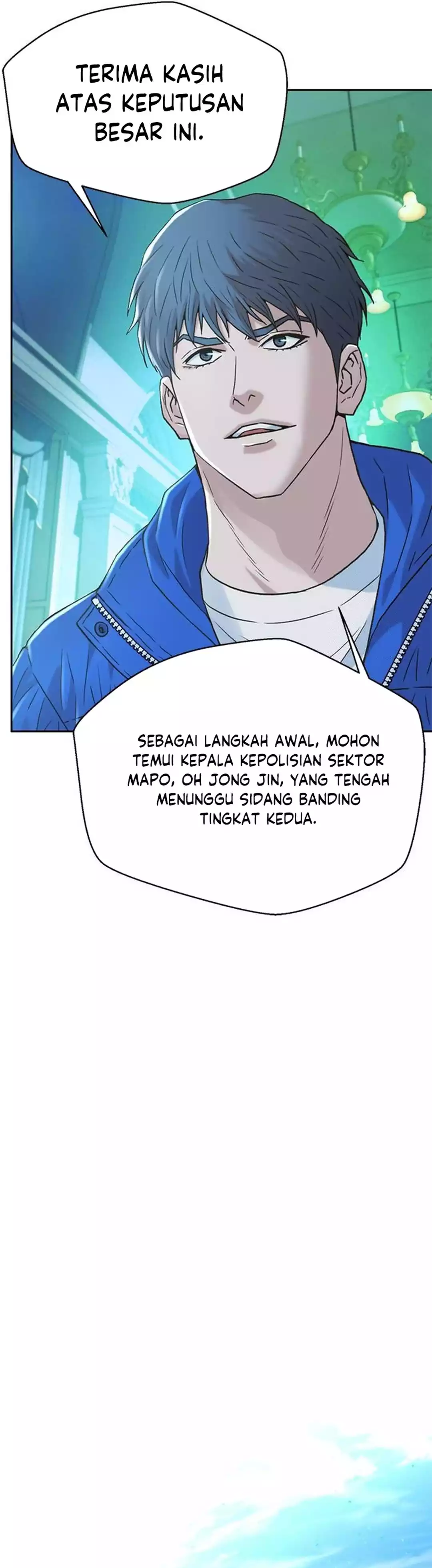 Judge Lee Han Young chapter 193 halaman 35