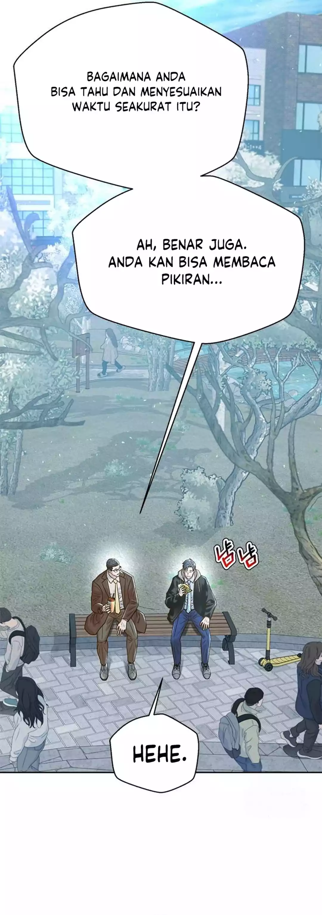 Judge Lee Han Young chapter 193 halaman 36