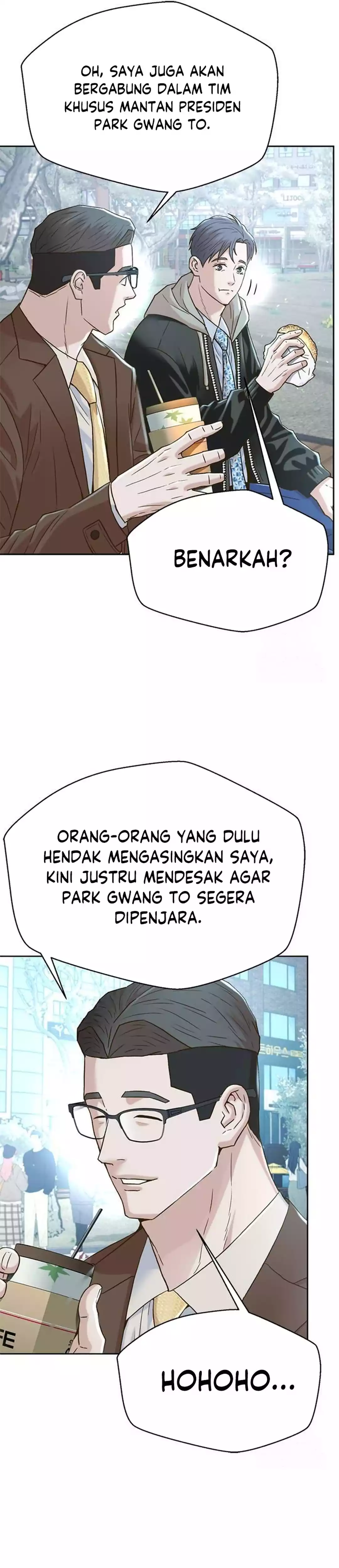 Judge Lee Han Young chapter 193 halaman 37