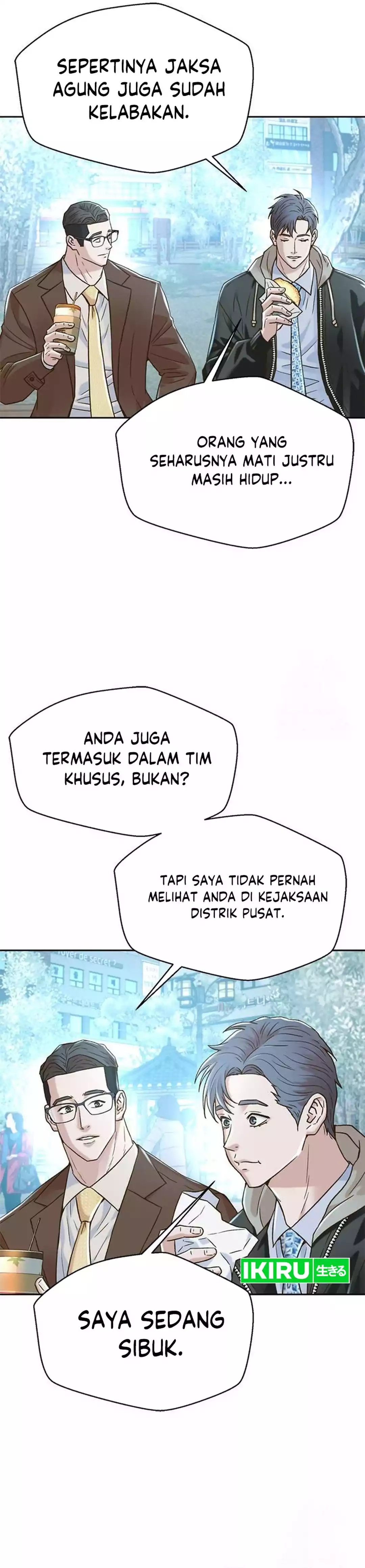 Judge Lee Han Young chapter 193 halaman 38