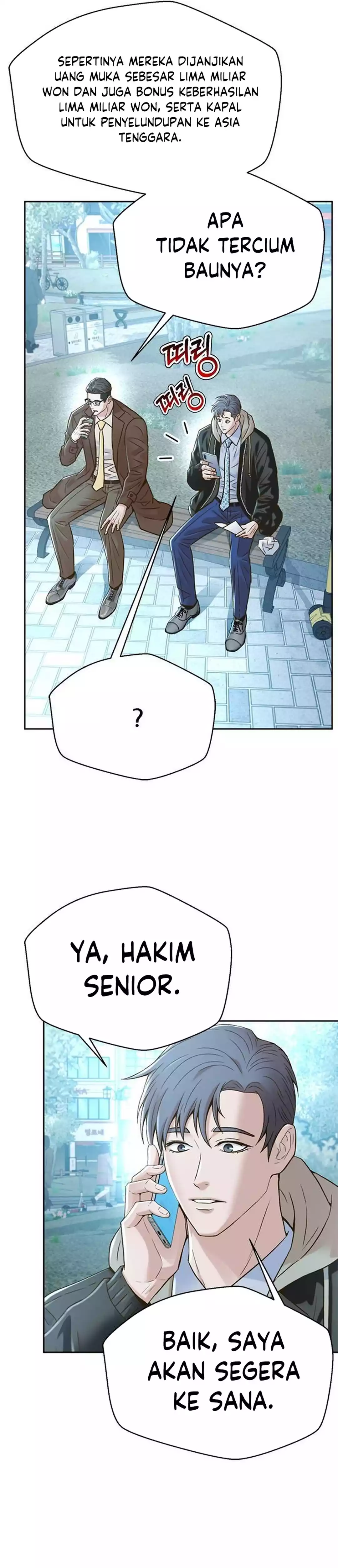 Judge Lee Han Young chapter 193 halaman 41