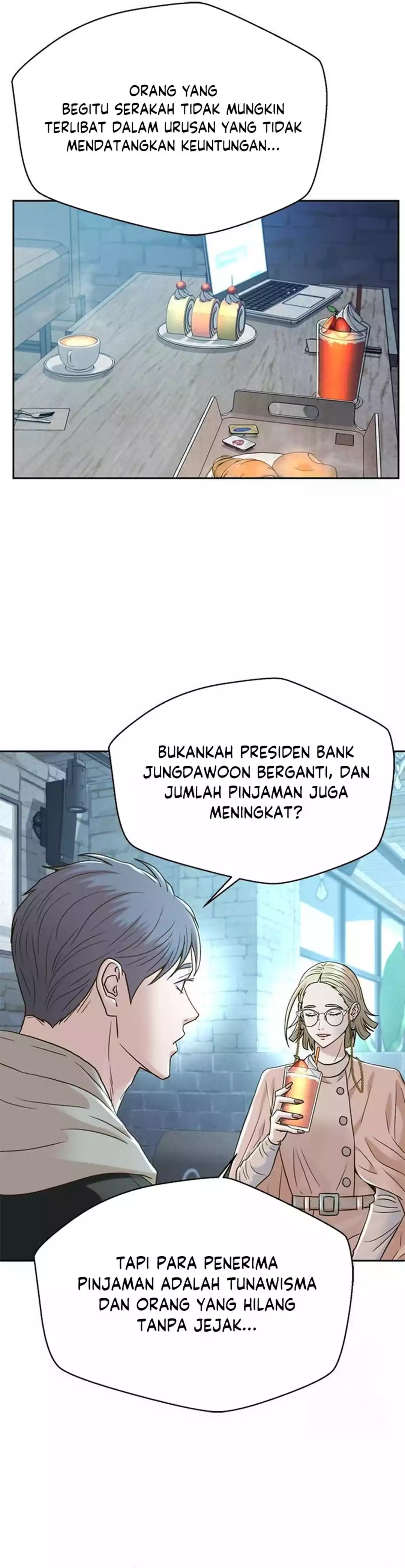 Judge Lee Han Young chapter 193 halaman 46