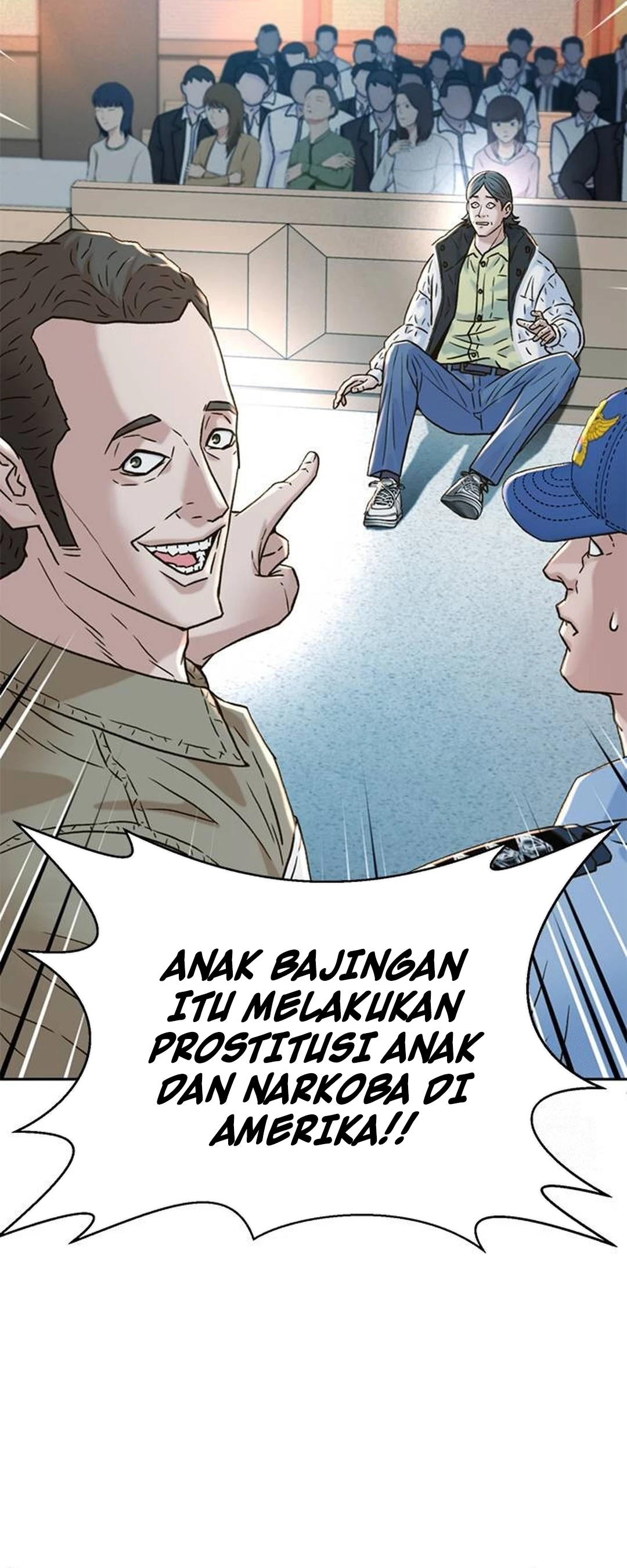 Judge Lee Han Young chapter 203 halaman 10