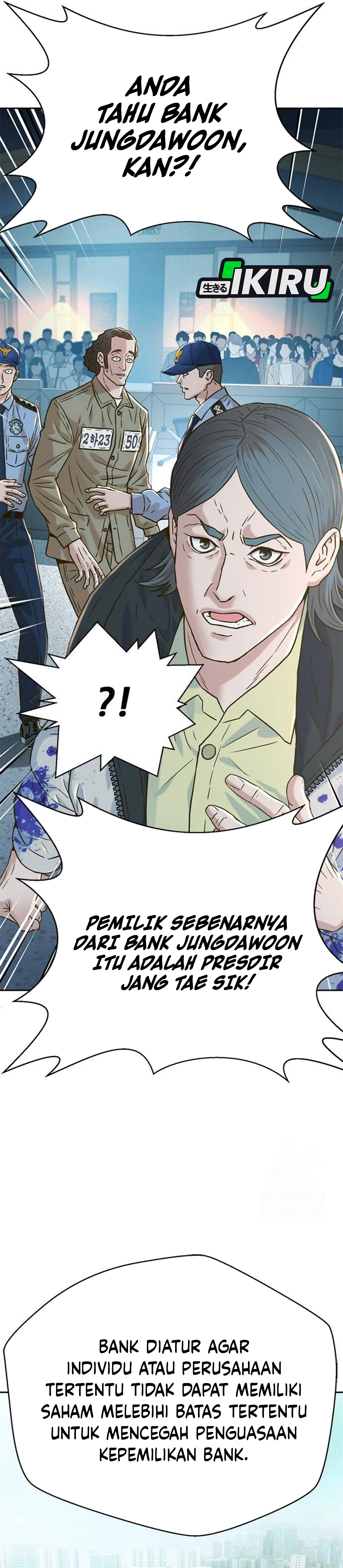Judge Lee Han Young chapter 203 halaman 16