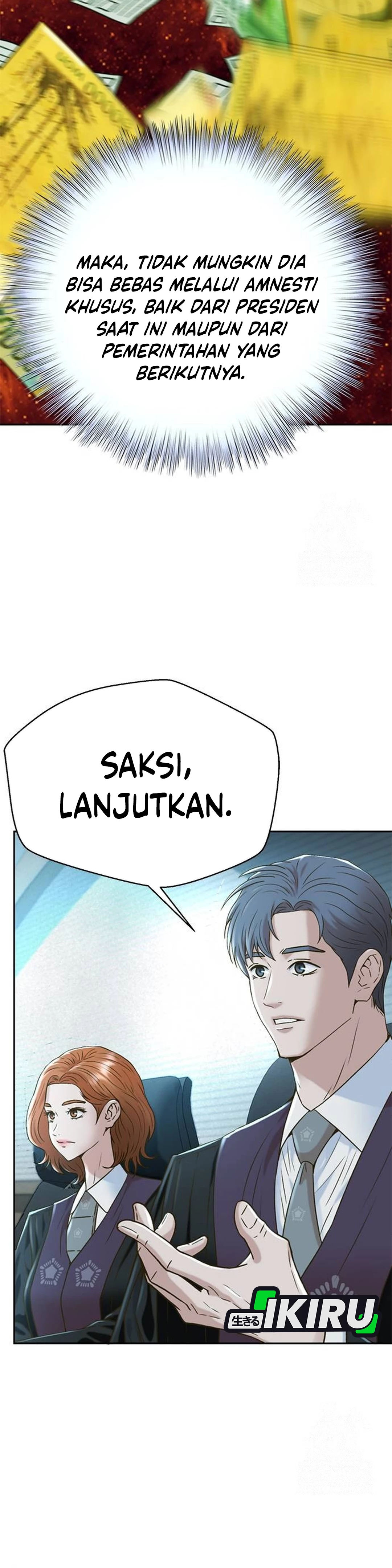 Judge Lee Han Young chapter 203 halaman 19