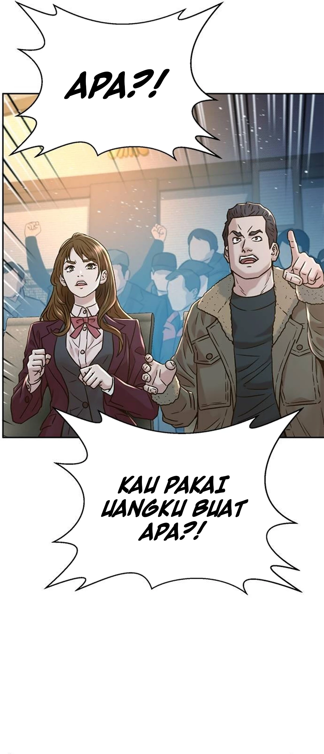 Judge Lee Han Young chapter 203 halaman 21