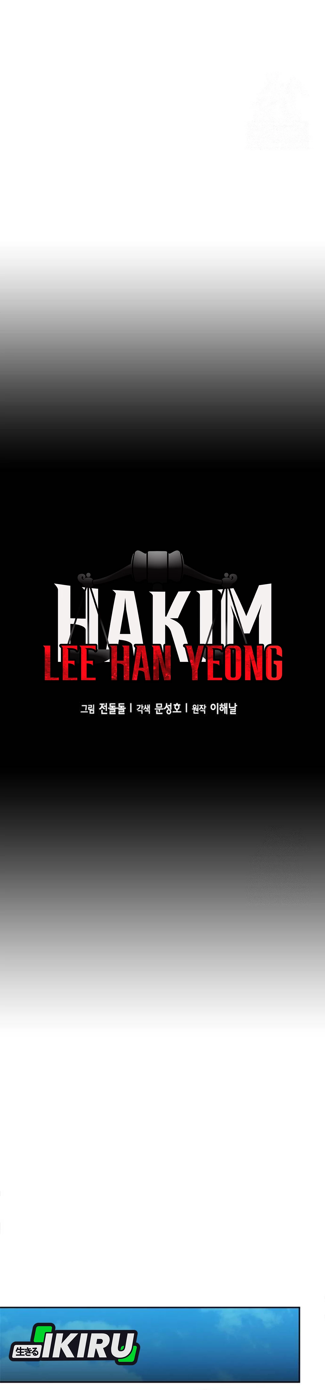 Judge Lee Han Young chapter 203 halaman 24
