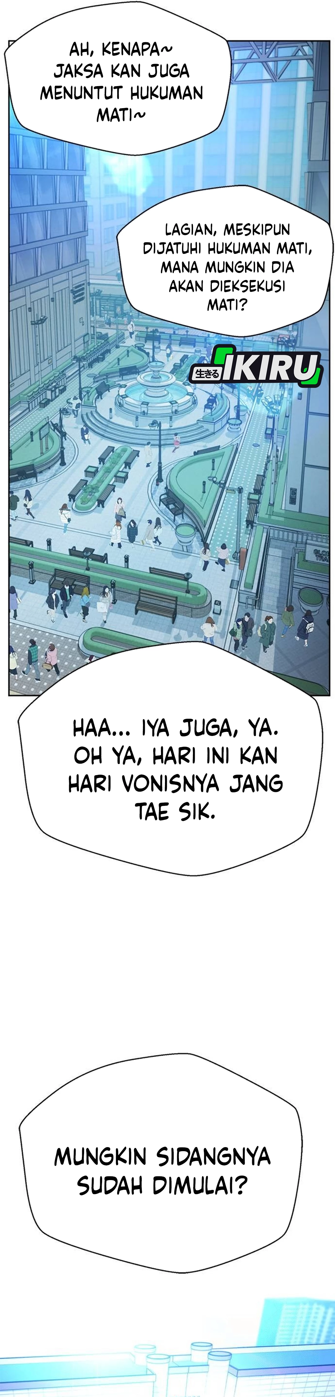 Judge Lee Han Young chapter 203 halaman 27