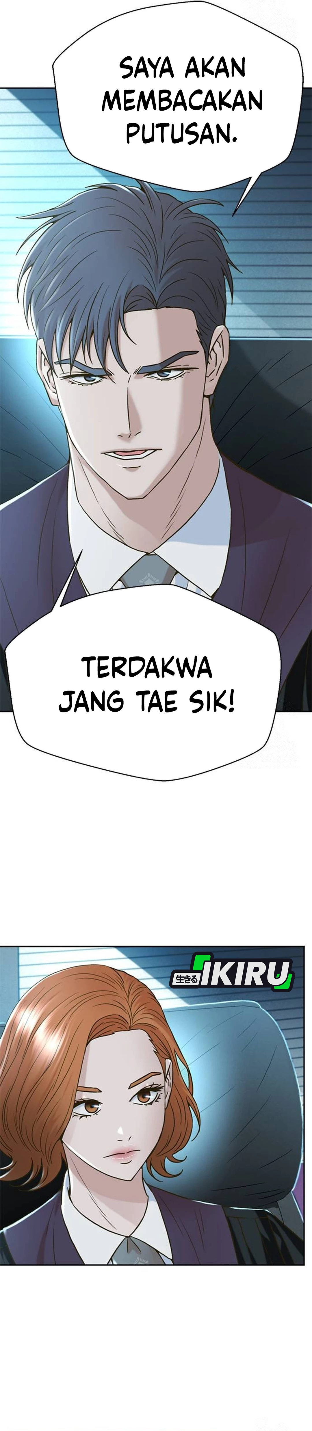 Judge Lee Han Young chapter 203 halaman 30