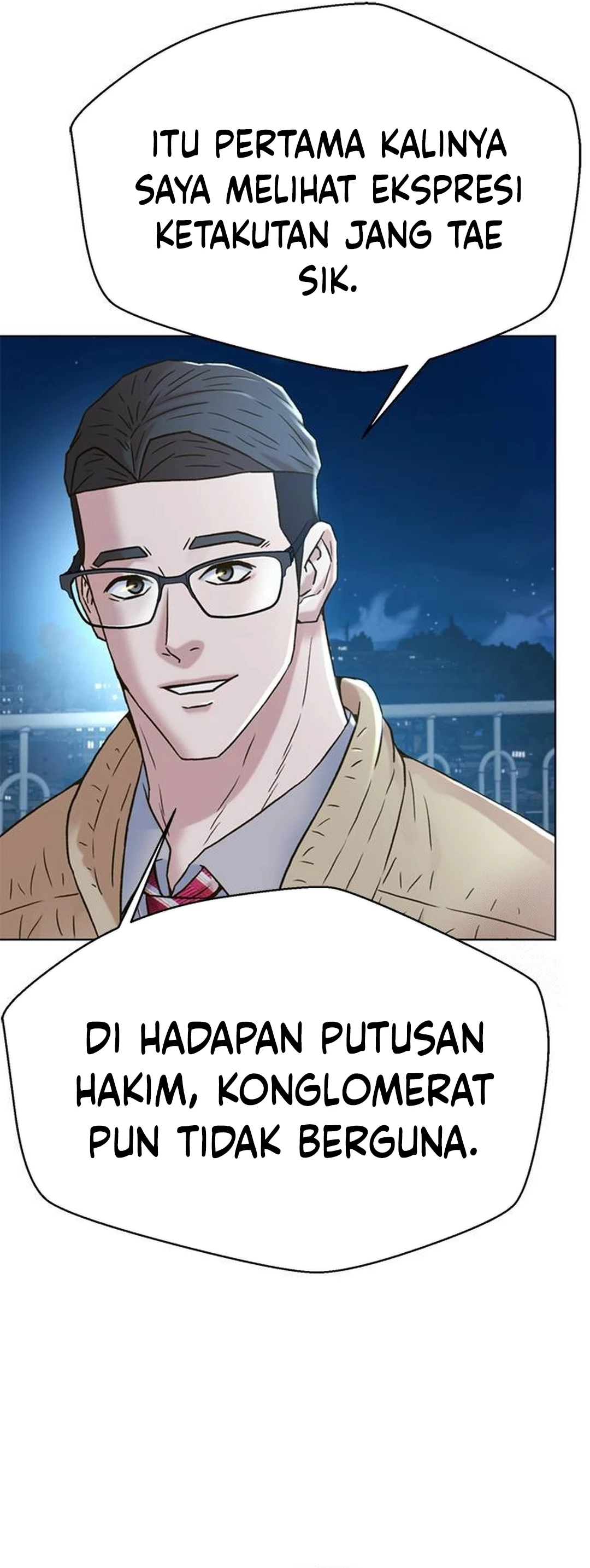 Judge Lee Han Young chapter 203 halaman 41
