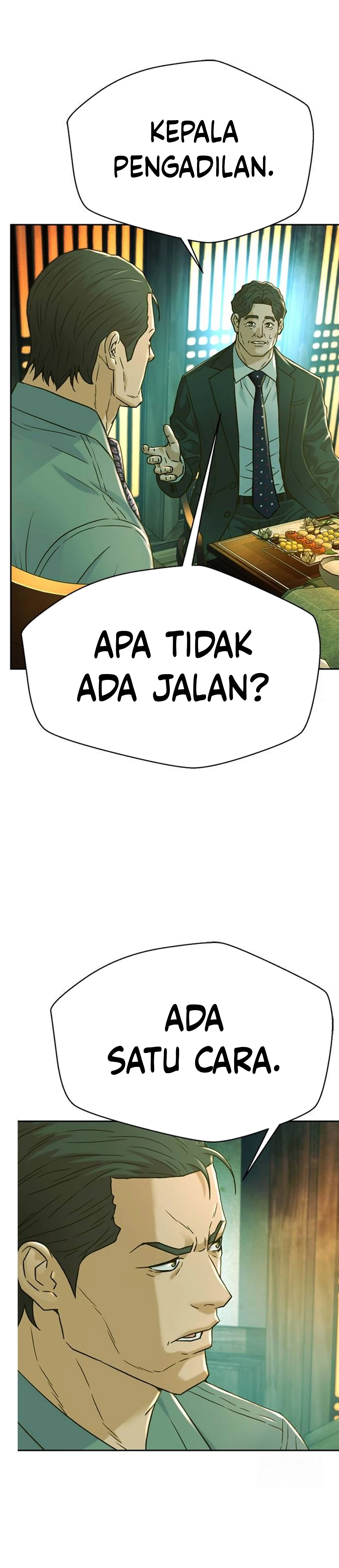 Judge Lee Han Young chapter 203 halaman 48