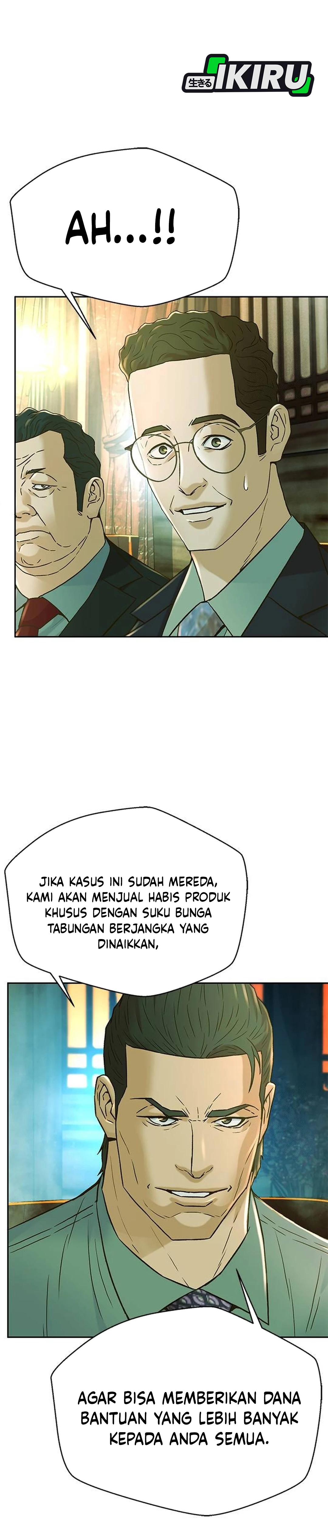 Judge Lee Han Young chapter 203 halaman 52