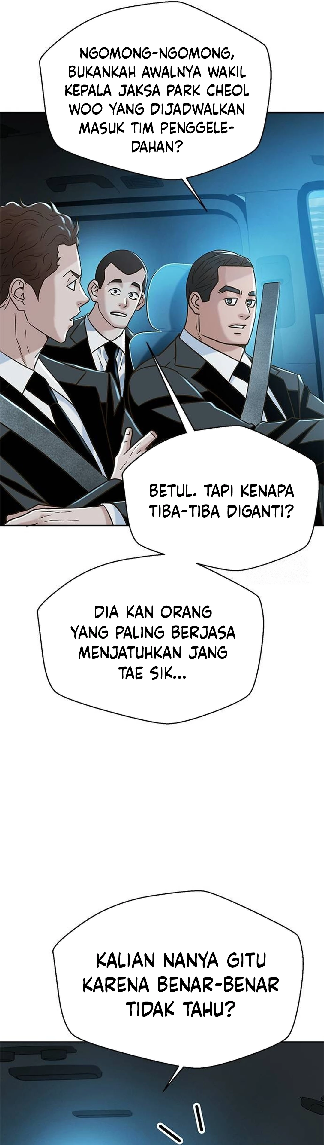 Judge Lee Han Young chapter 203 halaman 57