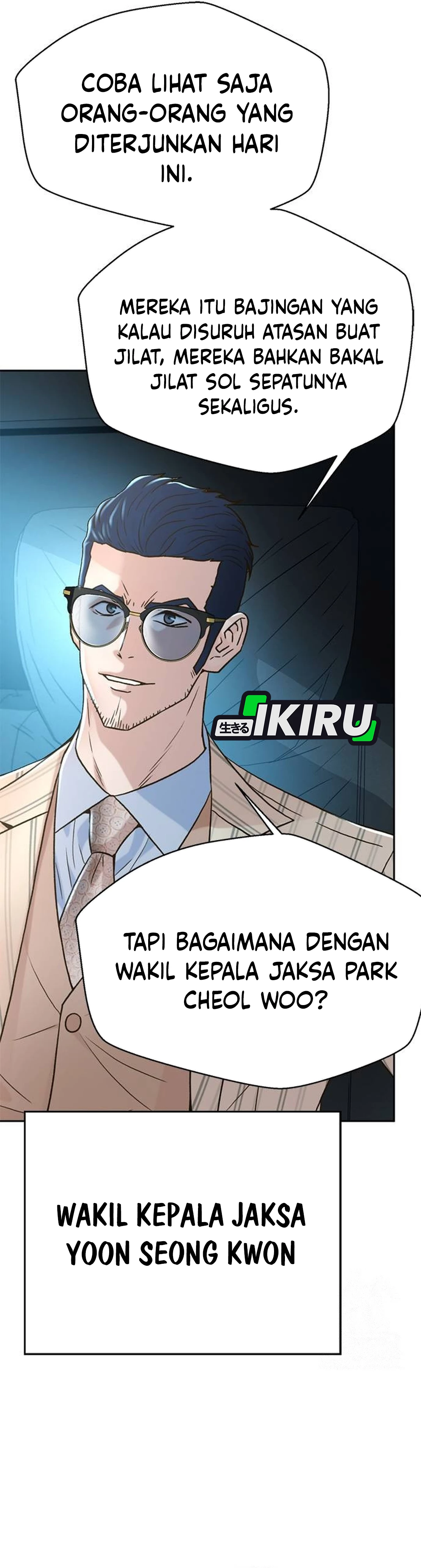 Judge Lee Han Young chapter 203 halaman 59