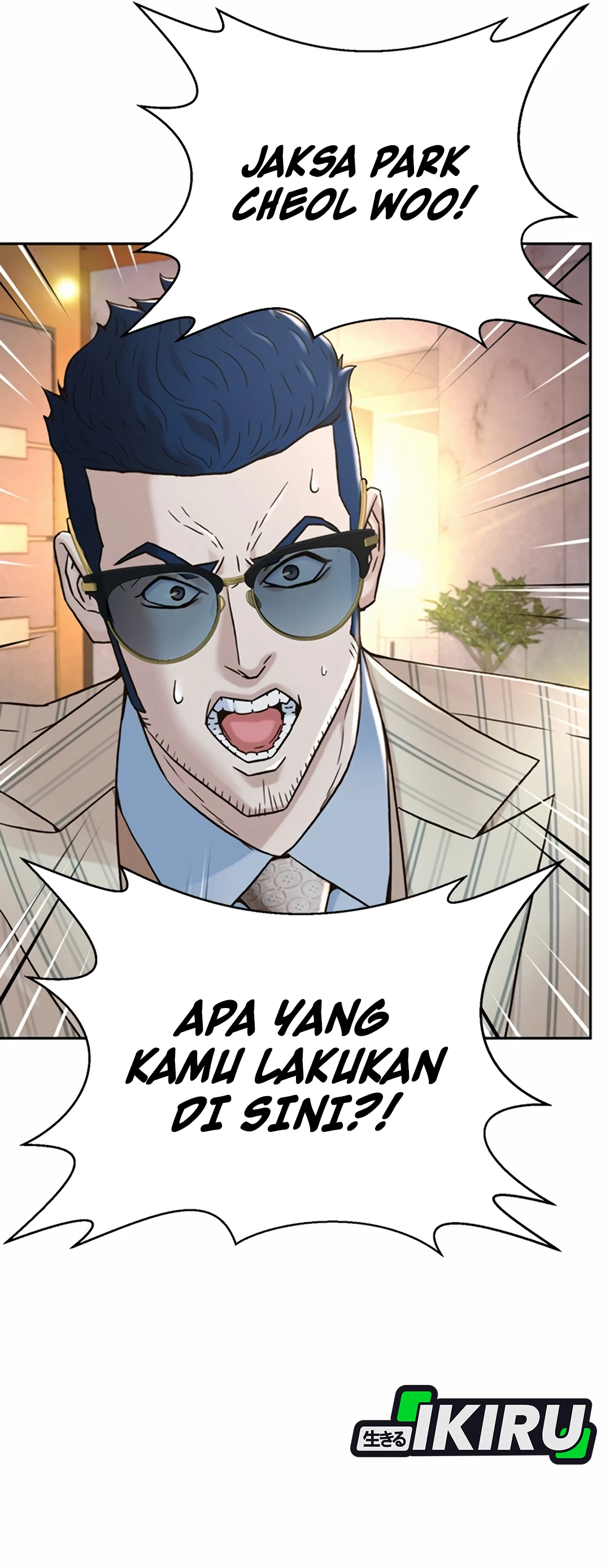 Judge Lee Han Young chapter 204 halaman 15