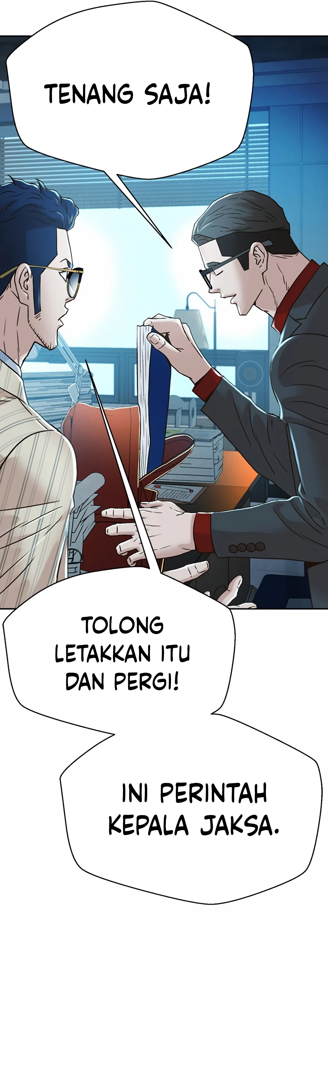Judge Lee Han Young chapter 204 halaman 17
