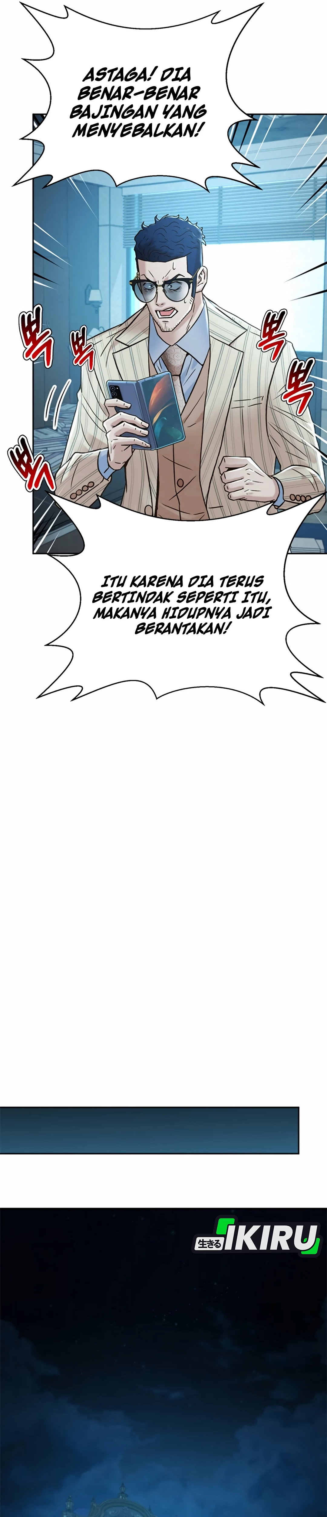 Judge Lee Han Young chapter 204 halaman 24