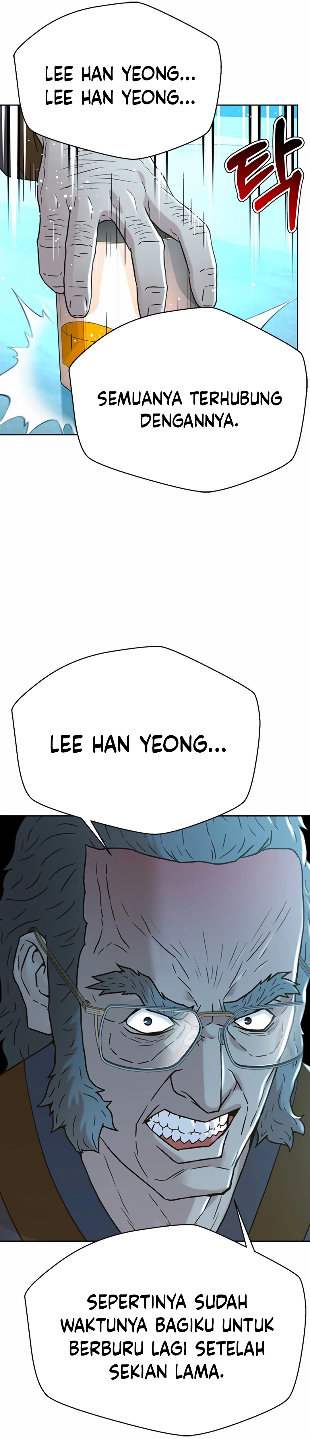 Judge Lee Han Young chapter 204 halaman 30