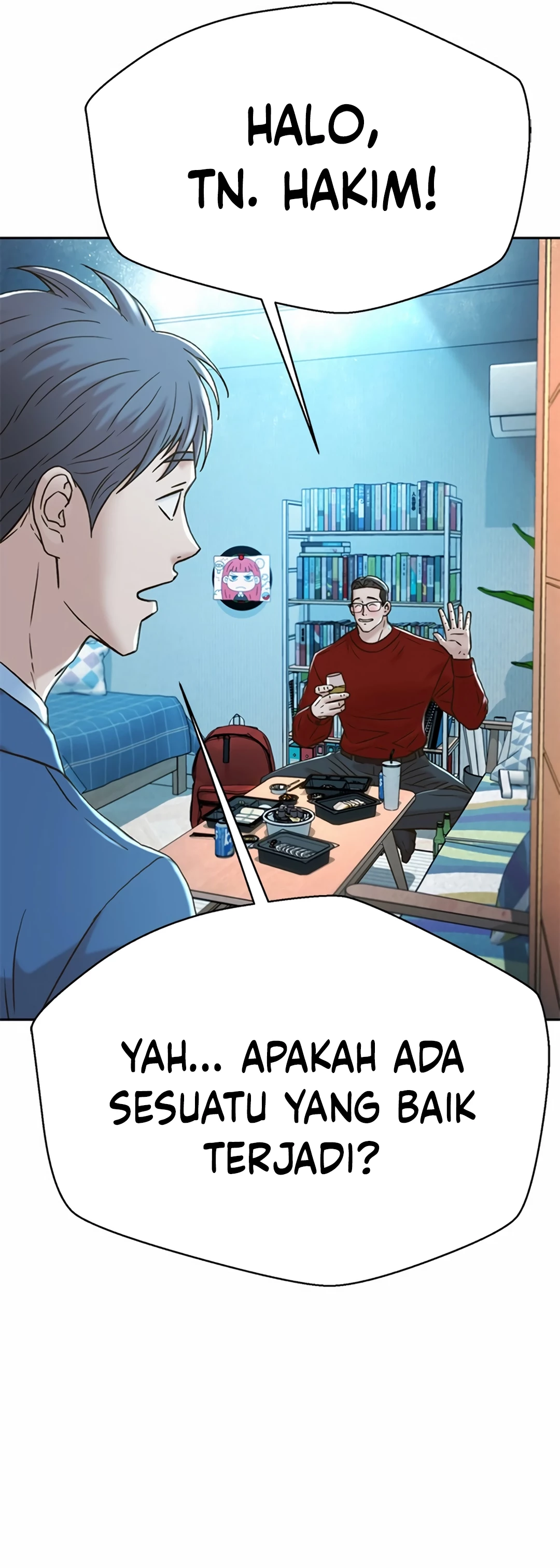 Judge Lee Han Young chapter 204 halaman 33
