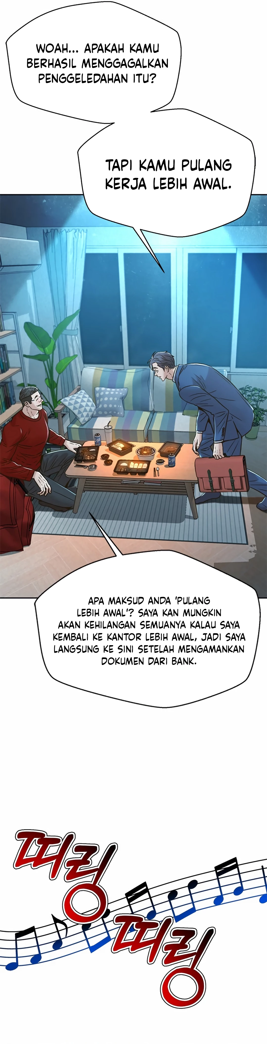 Judge Lee Han Young chapter 204 halaman 35