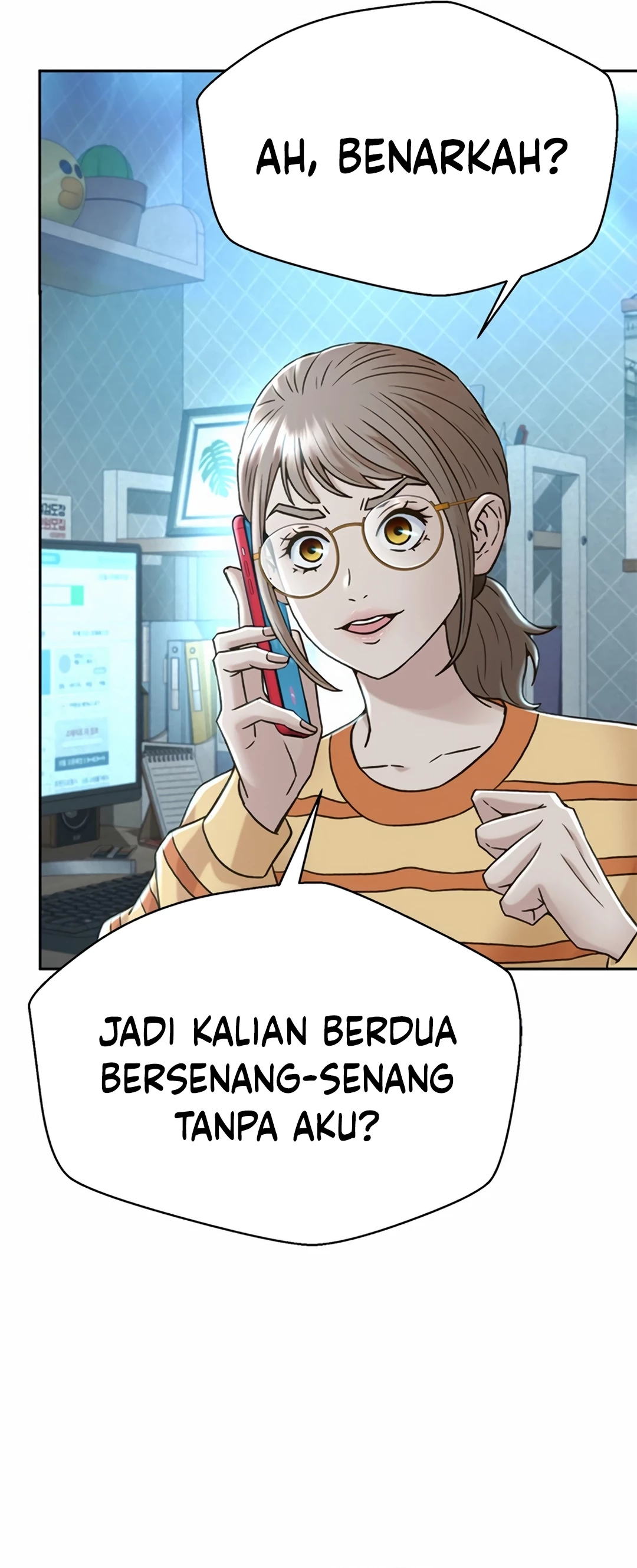 Judge Lee Han Young chapter 204 halaman 37