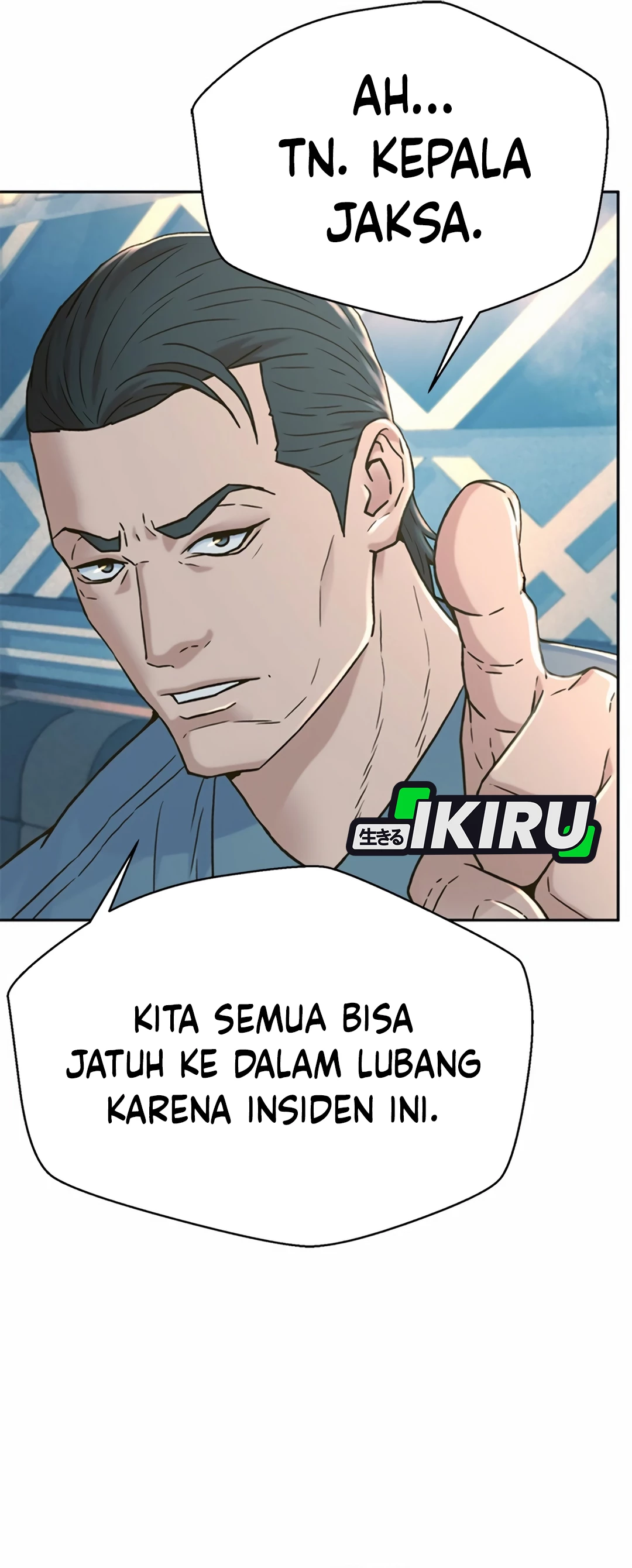 Judge Lee Han Young chapter 204 halaman 44