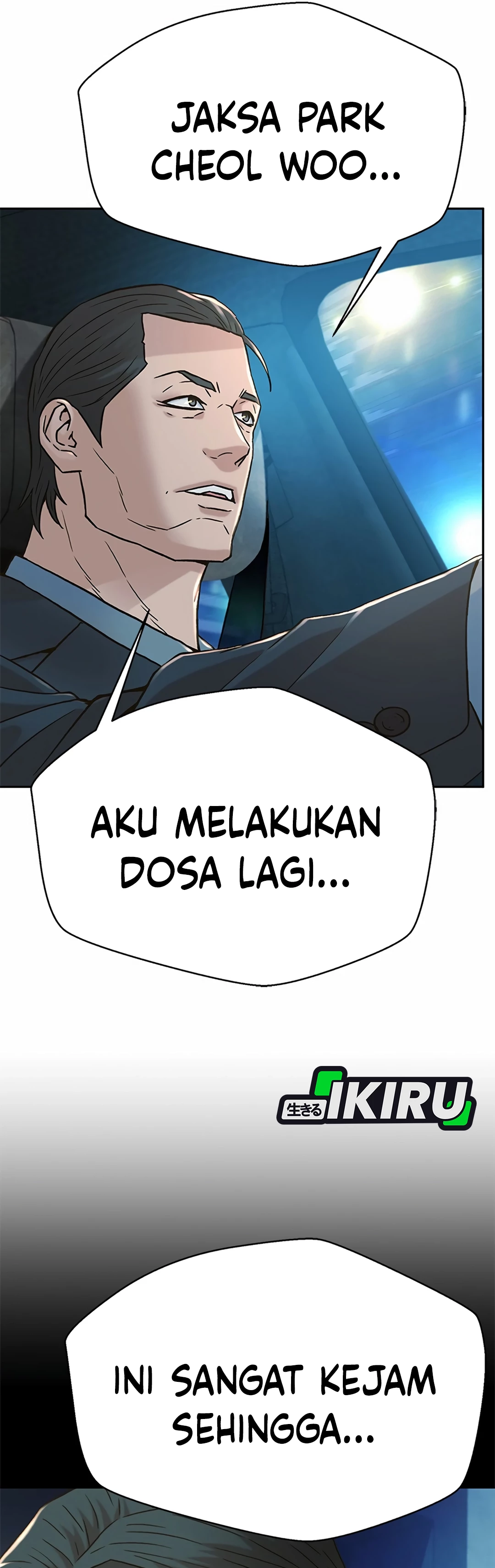 Judge Lee Han Young chapter 204 halaman 51