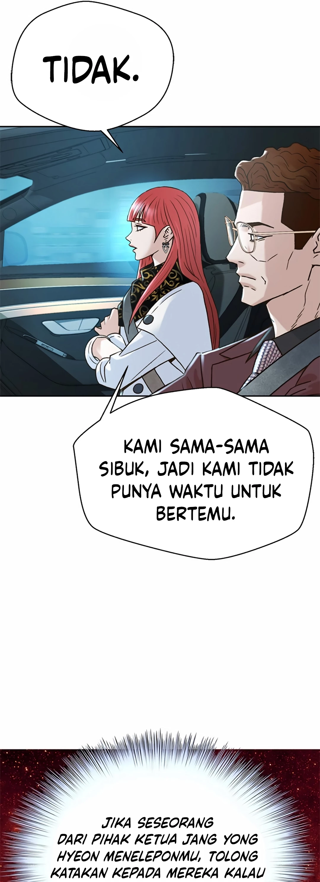 Judge Lee Han Young chapter 204 halaman 57