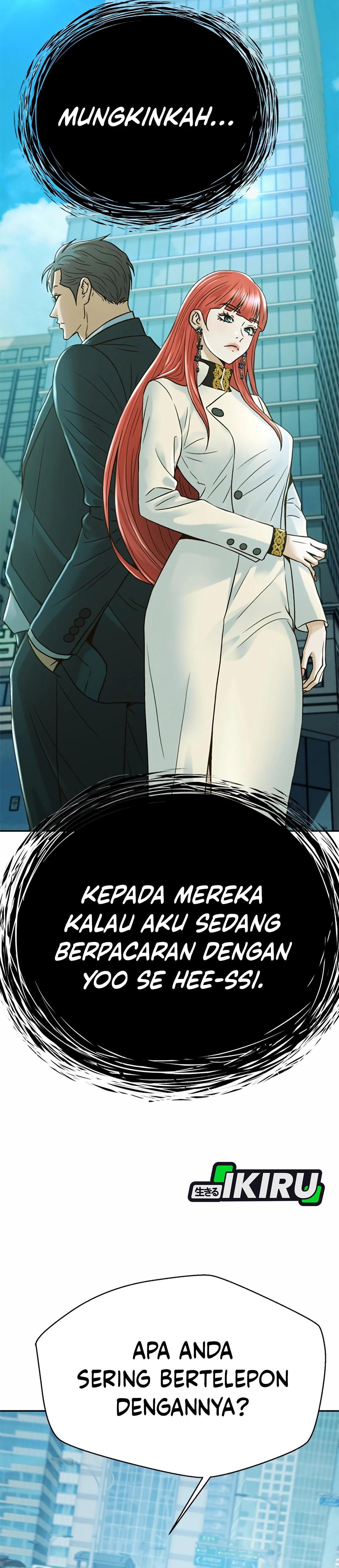Judge Lee Han Young chapter 204 halaman 59