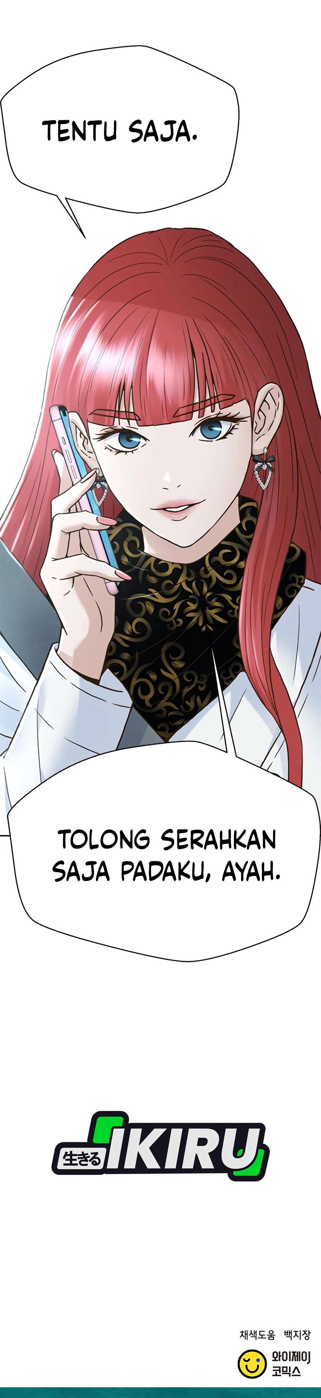 Judge Lee Han Young chapter 204 halaman 64