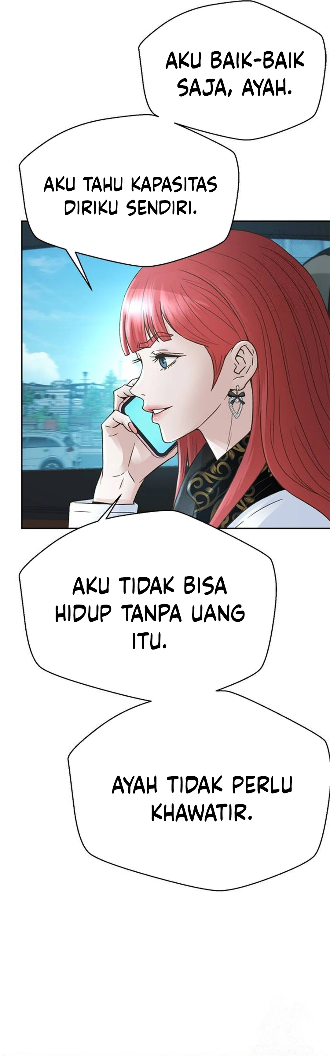 Judge Lee Han Young chapter 205 halaman 5