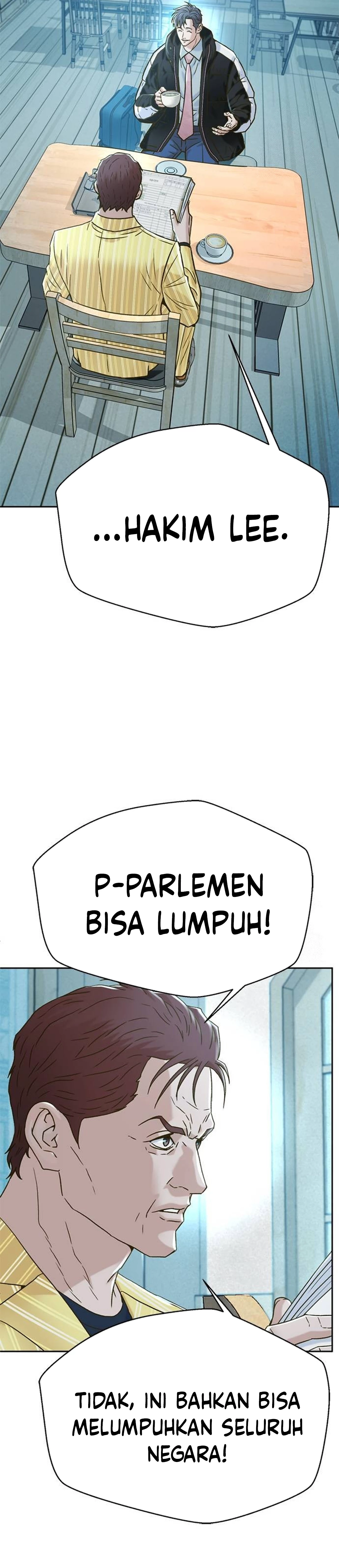 Judge Lee Han Young chapter 205 halaman 18