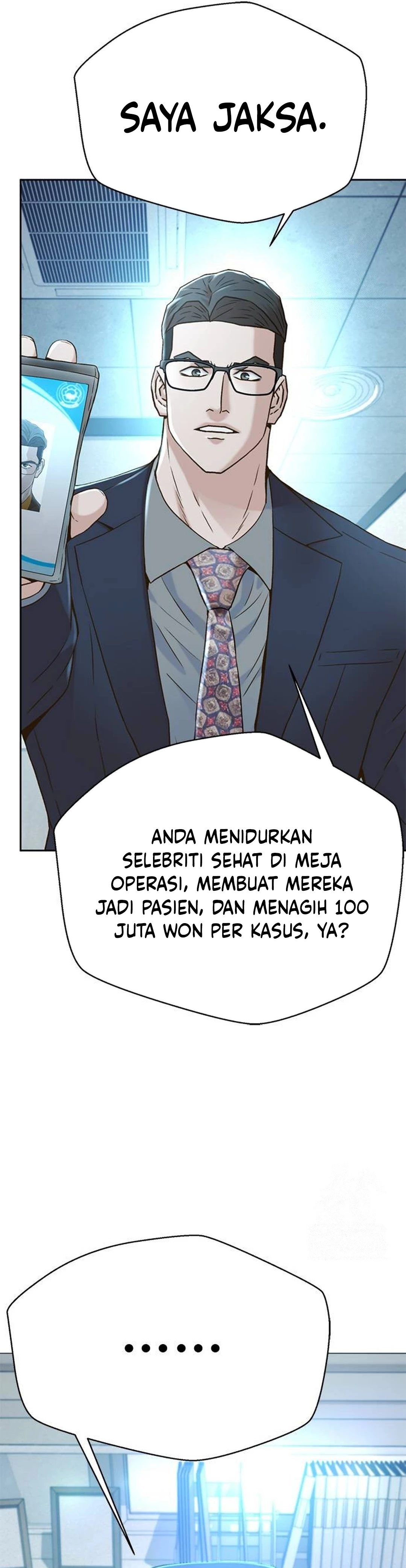 Judge Lee Han Young chapter 205 halaman 23