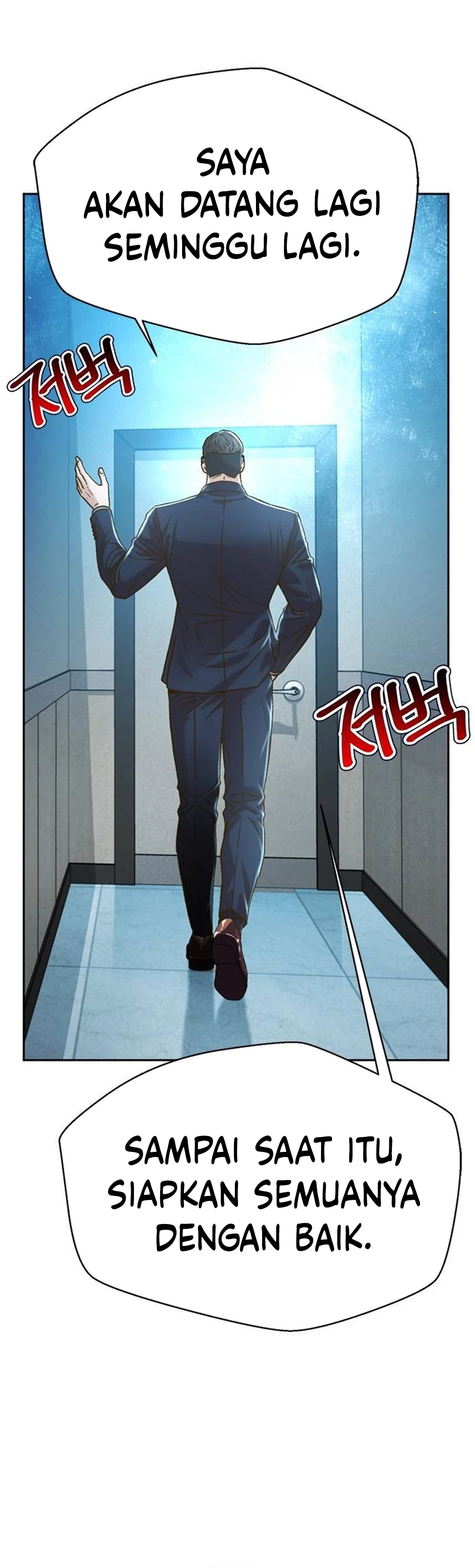 Judge Lee Han Young chapter 205 halaman 30