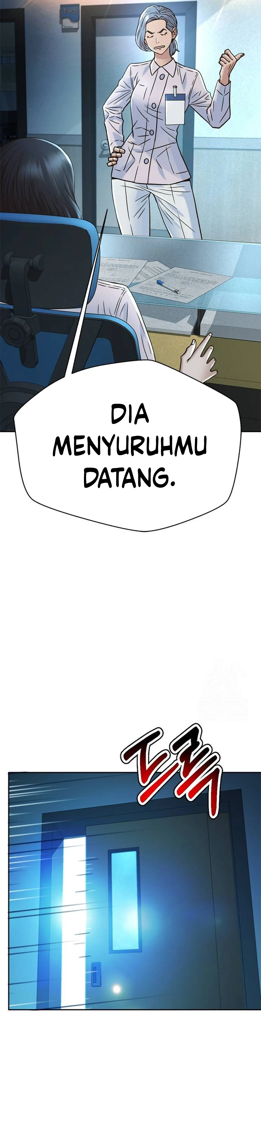 Judge Lee Han Young chapter 205 halaman 53