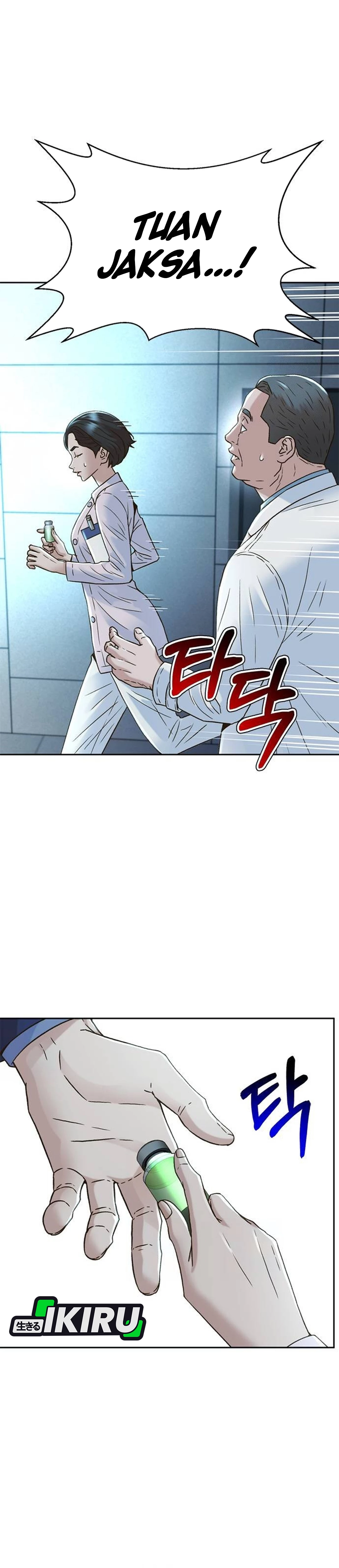 Judge Lee Han Young chapter 206 halaman 15