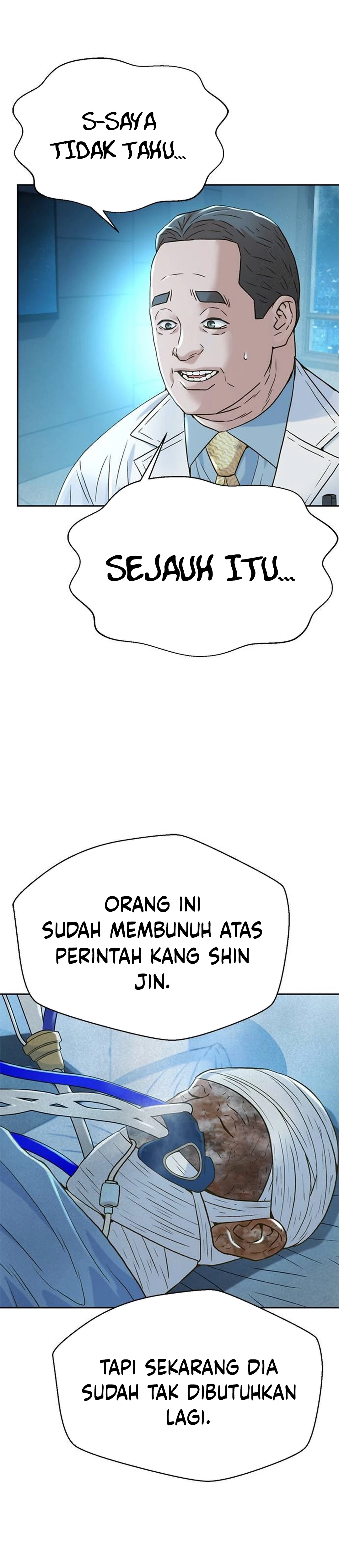 Judge Lee Han Young chapter 206 halaman 24