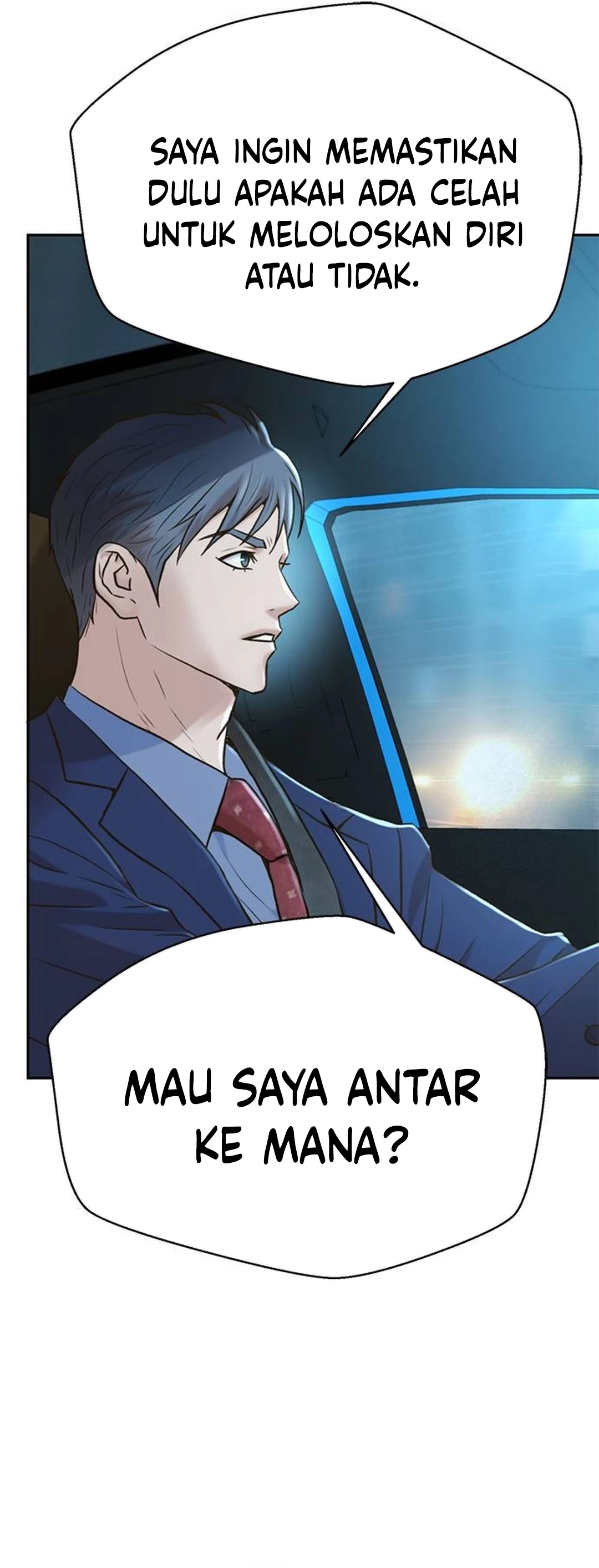 Judge Lee Han Young chapter 206 halaman 31