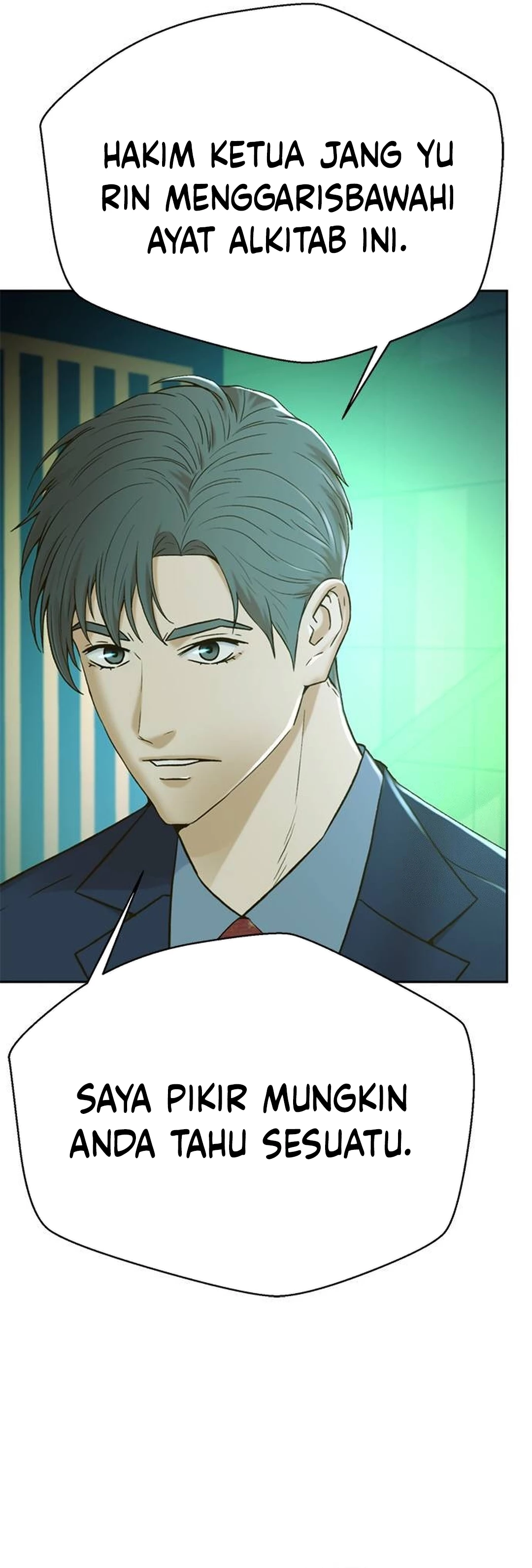 Judge Lee Han Young chapter 206 halaman 38